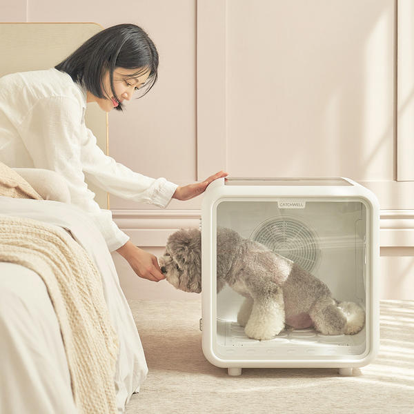 캐치웰 강아지 고양이 드라이기 반려동물 털 건조기 펫드라이룸