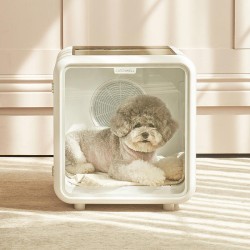 캐치웰 강아지 고양이 드라이기 반려동물 털 건조기 펫드라이룸